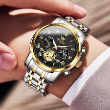 Fast Track Watch